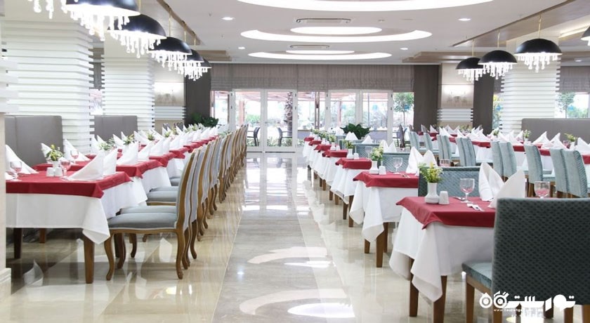   هتل آدالیا اوشن  شهر آنتالیا